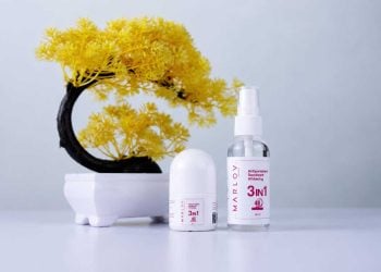Ketiak Tetap Segar, Kenali Perbedaan Deodoran dan Antiperspiran sebelum Membeli 6 Deodoran dan antiperspiran.