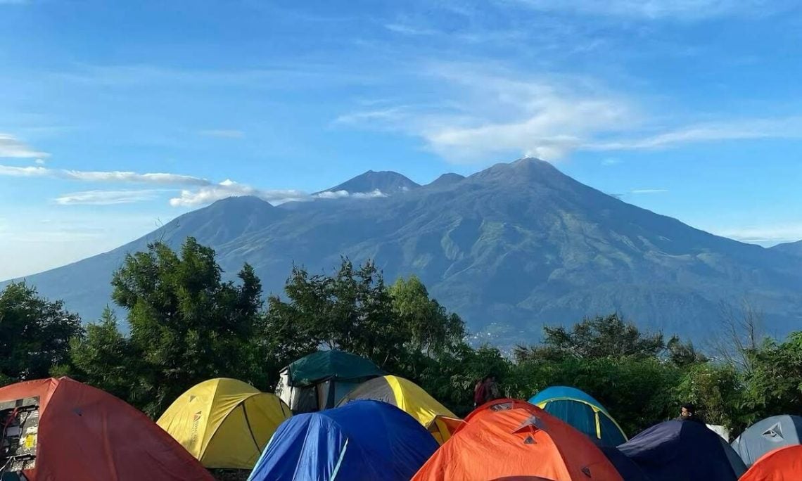 Jalur Pendakian Penanggungan Mojokerto Terbaru Lengkap dengan Tipsnya 1 Penanggungan Mojokerto.