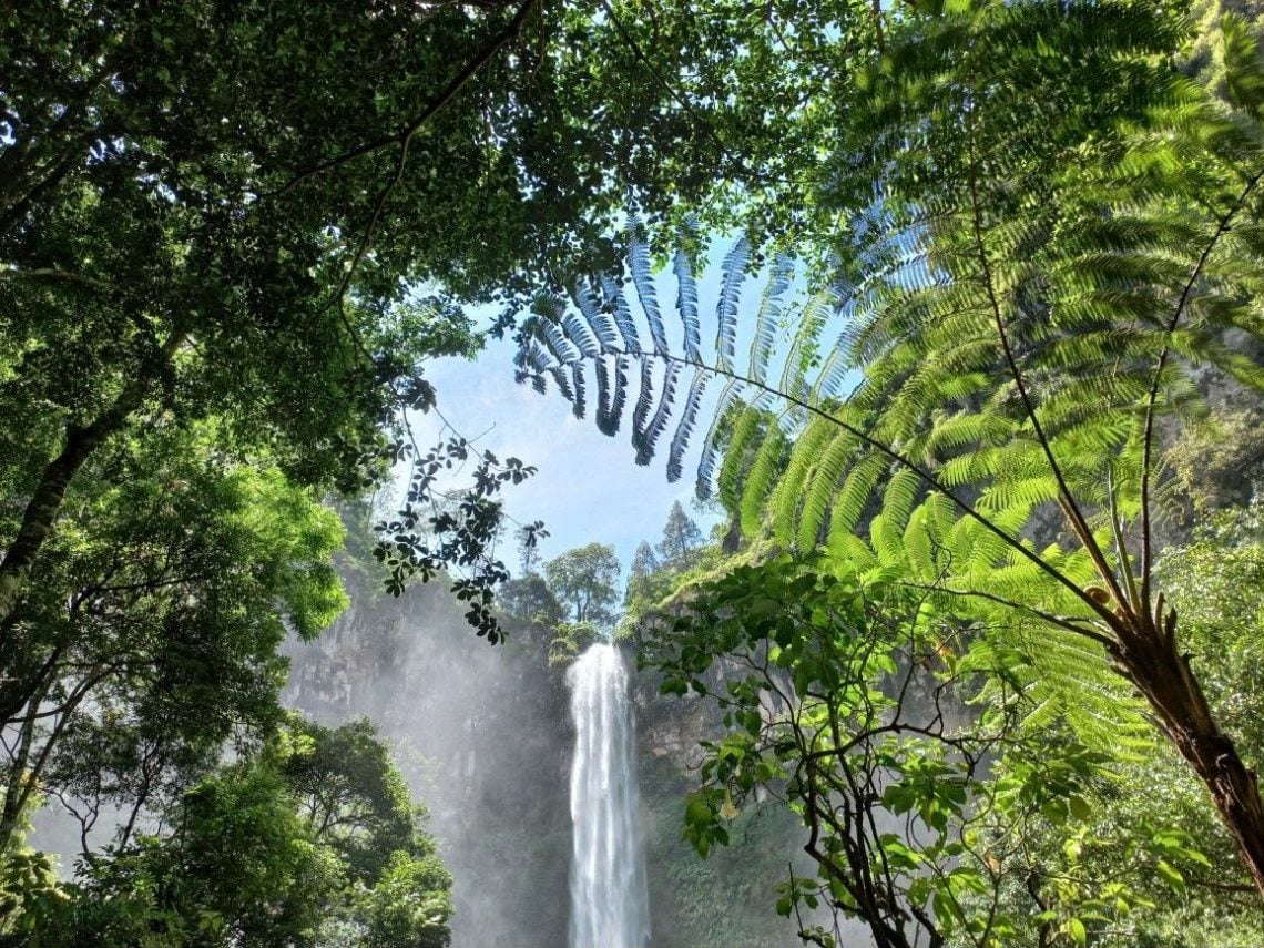 Coban Malang.