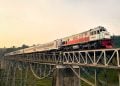 Kereta Surabaya Mojokerto yang Banyak Dipilih Penumpang, Nyaman untuk Perjalanan Singkat 2 Kereta Surabaya Mojokerto.