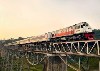 Kereta Surabaya Mojokerto yang Banyak Dipilih Penumpang, Nyaman untuk Perjalanan Singkat 4 Kereta Surabaya Mojokerto.