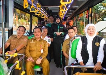 Panduan Lengkap Naik Bus Trans Jatim Surabaya untuk Pemula 4 Trans Jatim Surabaya.