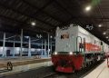 Kereta favorit.
