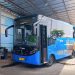 Bus Trans Jatim.