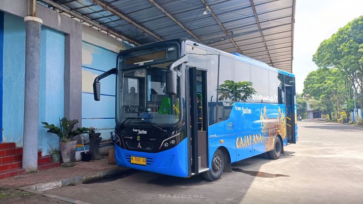 Koridor Bus Trans Jatim yang Paling Banyak Digunakan, Simak! 1 Bus Trans Jatim.