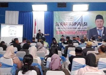 Reses DPRD Kota Malang, Warga Lowokwaru Curhat Banjir, Minim RTH, hingga Kabel Semrawut 4 DPRD Kota Malang.