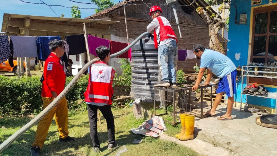 Hadapi Musim Kemarau, Pemkab Jember Perkuat Mitigasi Kekeringan 1 Jember