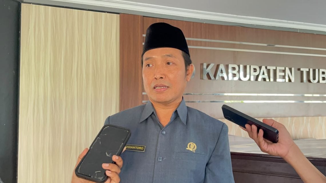 DPRD Tuban Soroti SILPA Rp485,69 Miliar, Dorong Optimalisasi Anggaran dan Peningkatan PAD 1 DPRD Tuban