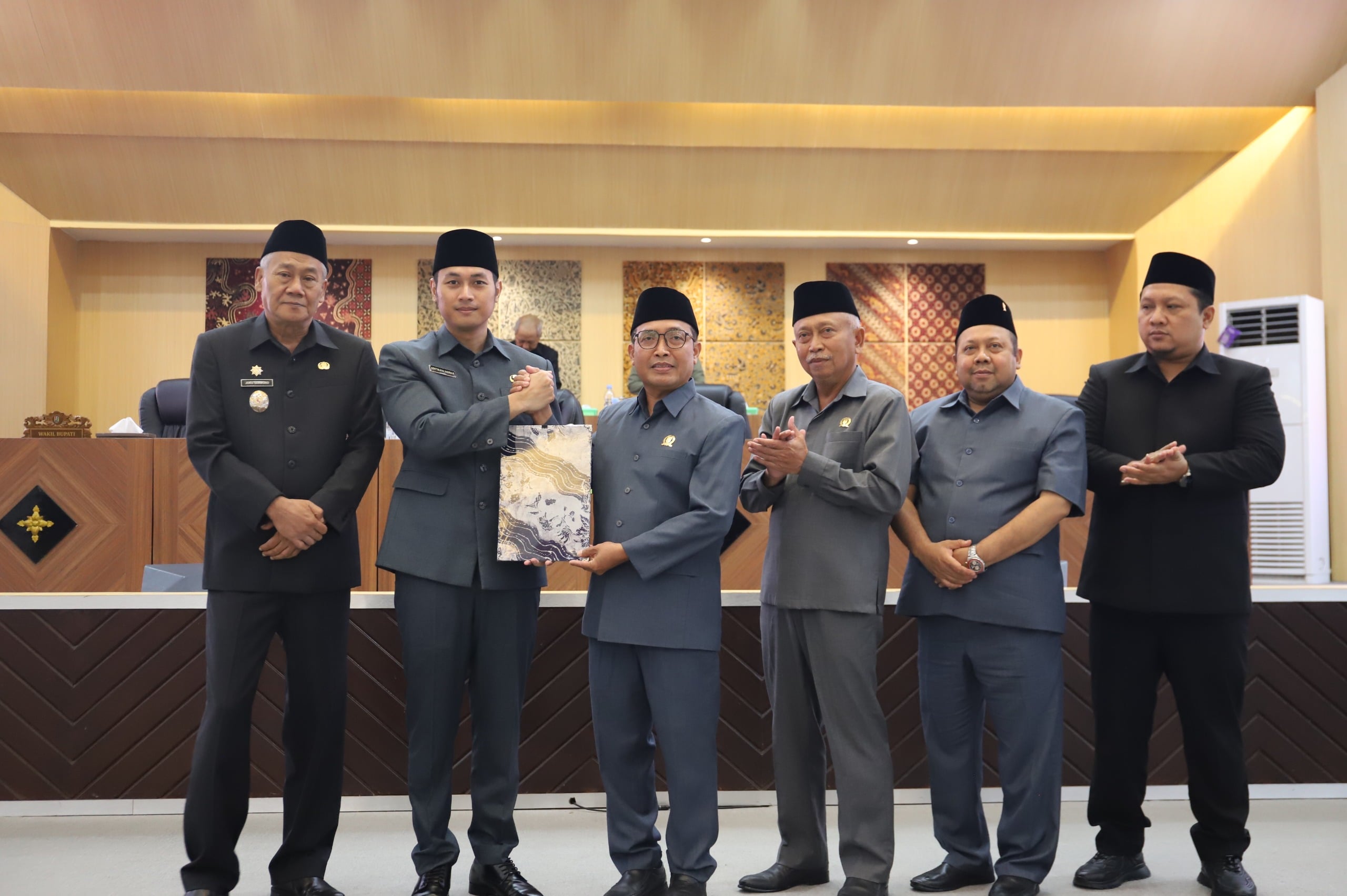 DPRD Tuban Soroti SILPA Rp485,69 Miliar, Dorong Optimalisasi Anggaran dan Peningkatan PAD 2 DPRD Tuban