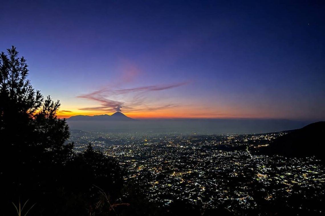 Paralayang Batu.