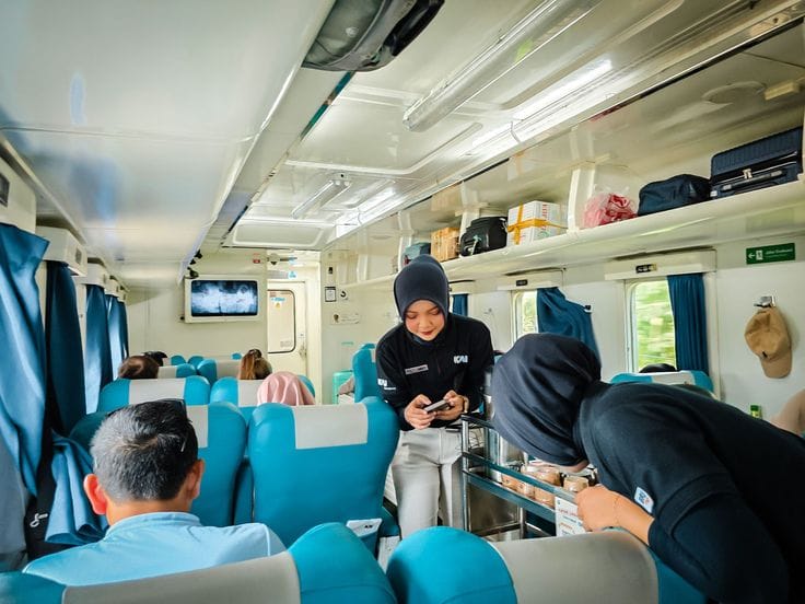 Tips Naik Kereta Surabaya Malang agar Lebih Nyaman, Perjalanan Jadi Makin Menyenangkan 5 Kereta Surabaya Malang.