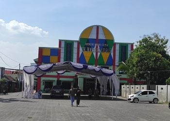 Jadi Tuan Rumah Muktamar NU ke-35, Pesantren Tambakberas Jombang Sulap Gedung Madrasah Jadi Penginapan 4 Muktamar NU
