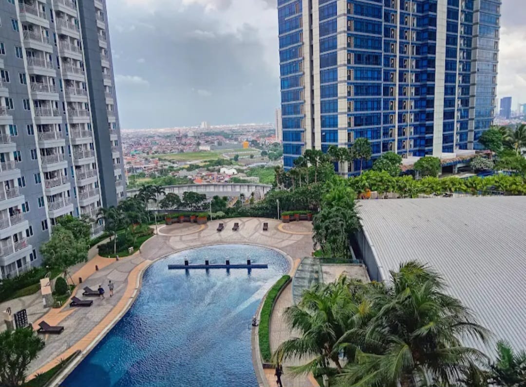 Apartemen Surabaya dengan Harga Terjangkau untuk Karyawan 1 Apartemen Surabaya.