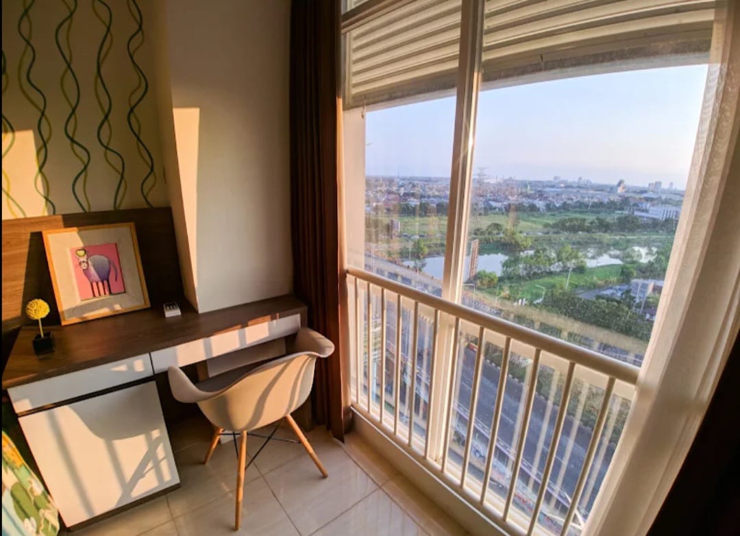 Apartemen Surabaya dengan Harga Terjangkau untuk Karyawan 2 Apartemen di Surabaya.