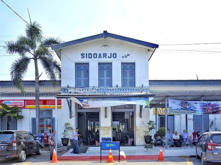 Fasilitas dan Layanan Stasiun Sidoarjo yang Memudahkan Perjalanan 1 Stasiun Sidoarjo.