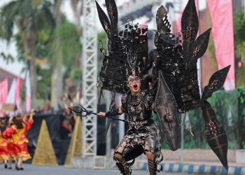 JFC 2026 Tampil Beda! VVIP dan Wisatawan Kini Bisa Ikut Parade, Ini Jadwal dan Cara Daftarnya 6 JFC
