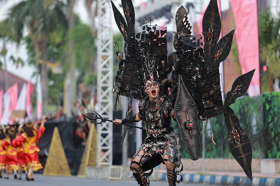 JFC 2026 Tampil Beda! VVIP dan Wisatawan Kini Bisa Ikut Parade, Ini Jadwal dan Cara Daftarnya 1 JFC