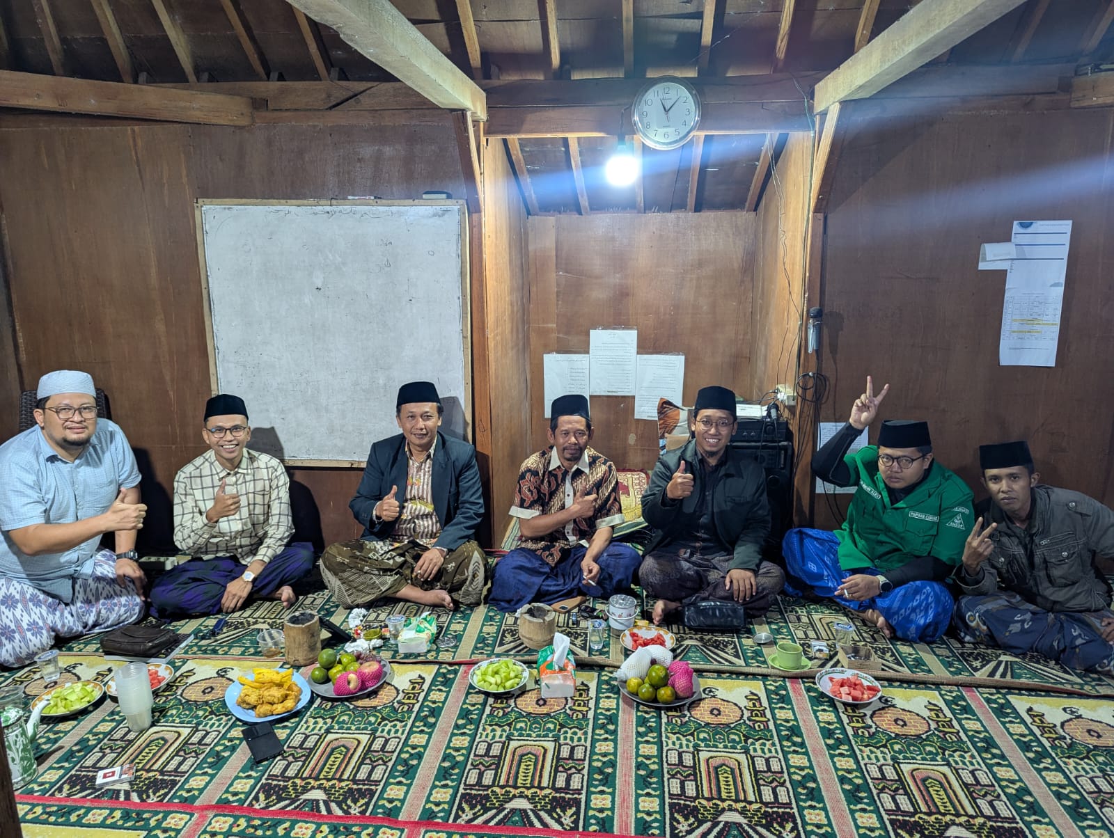 Jelang Muktamar NU, Anak Muda dan Pengasuh Pesantren Malang Rumuskan 9 Seruan Moral 3 Muktamar NU