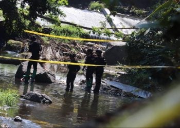 Terimpit Batu Besar, Benda Diduga Bom di Blitar Peninggalan Perang Sulit Dievakuasi 4 Bom di Blitar.
