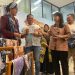 94 Karya Mahasiswa BINUS Malang Dipamerkan di CITRAPATA 2026, Siap Kolaborasi dan Bersaing di Pasar Global 8 Mahasiswa BINUS Malang.