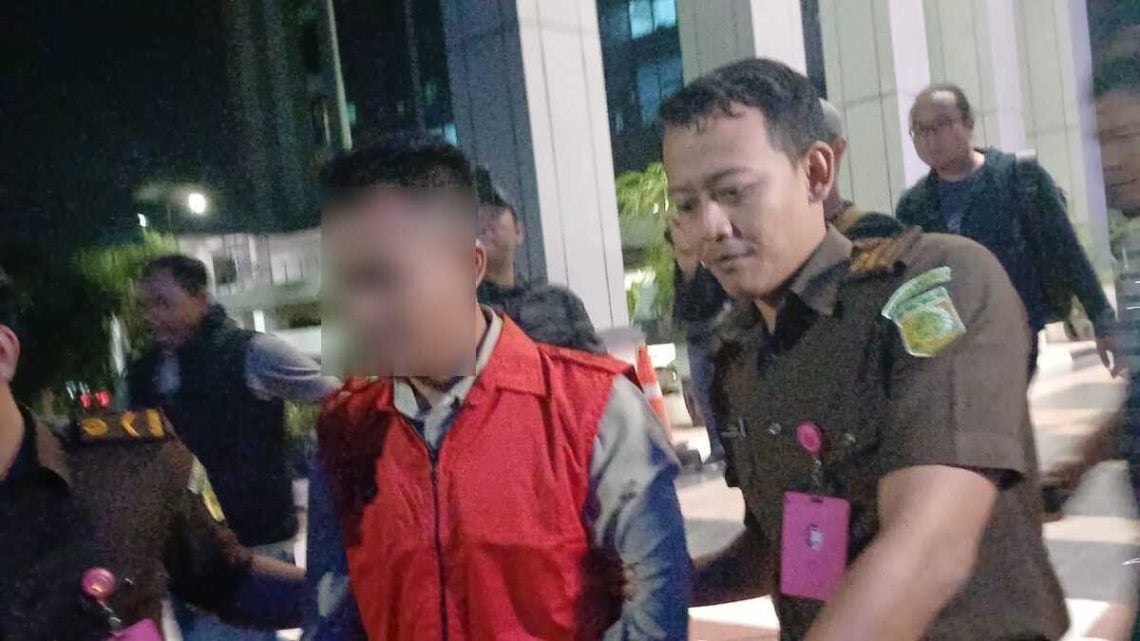 Kejati Jatim Tambah Tersangka Baru Korupsi KUR Fiktif Bank Plat Merah Jember, Penyidikan Potensi Meluas ke Daerah Lain 1 KUR fiktif.