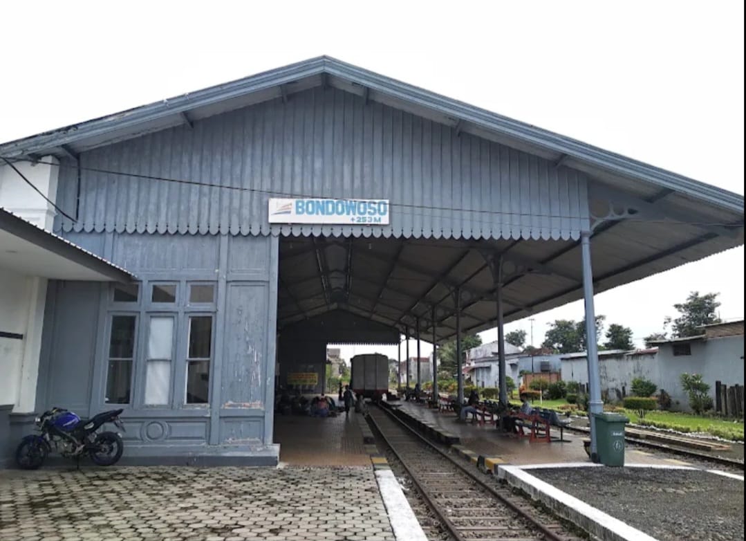 Museum Kereta Jawa Timur, Tempat Belajar Sejarah Kereta Api buat Anak Muda 1 Museum kereta Jawa Timur.