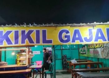 Kuliner Gresik legendaris.