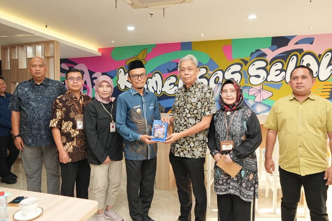 Percepatan Sekolah Rakyat Digenjot, Wamensos: Daerah Diminta Perkuat Kolaborasi 1 Sekolah Rakyat.