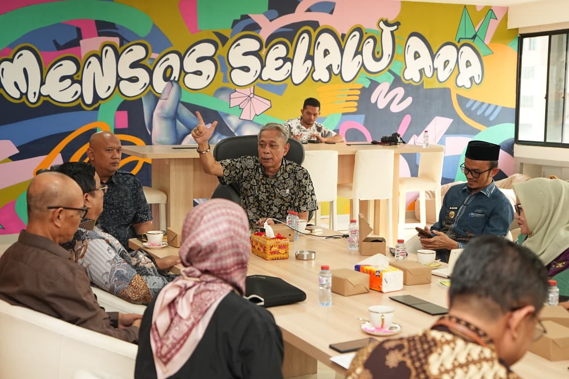 Percepatan Sekolah Rakyat Digenjot, Wamensos: Daerah Diminta Perkuat Kolaborasi 2 Wamensos Sekolah Rakyat.