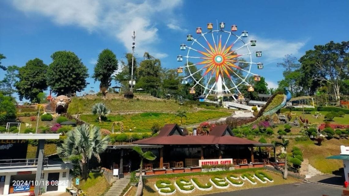 Harga Tiket Selecta Batu Terbaru dan Wahana Favorit 1 Selecta Batu.