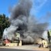 2 Toko di Jalur Pantura Paiton Probolinggo Ludes Terbakar, Kerugian Ditaksir Capai Rp100 Juta 8 Jalur Pantura.