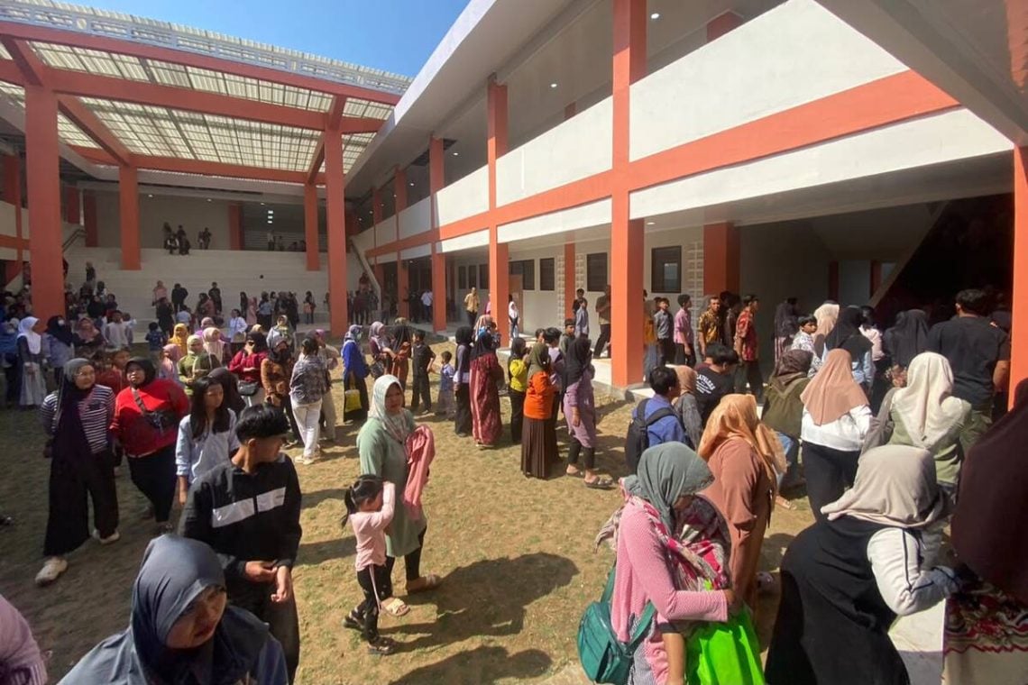 Fasilitas Gratis Sekolah Rakyat Kota Blitar Dipuji, Orang Tua Ketar-ketir soal Sistem Asrama 1 Sekolah Rakyat Kota Blitar.