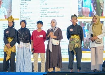 Sekolah Rakyat Buka Peluang Anak Keluarga Miskin Raih Cita-Cita 4 Sekolah Rakyat