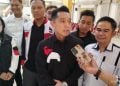 Anggota DPRD Jatim Fraksi PSI Erick Komala Bidik Jatim dan Sidoarjo Jadi "Kandang Gajah" PSI 2 PSI