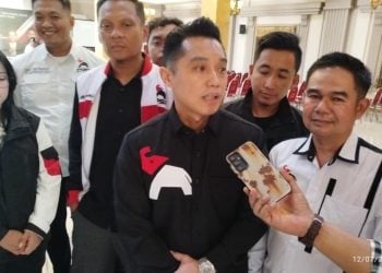 Anggota DPRD Jatim Fraksi PSI Erick Komala Bidik Jatim dan Sidoarjo Jadi "Kandang Gajah" PSI 4 PSI