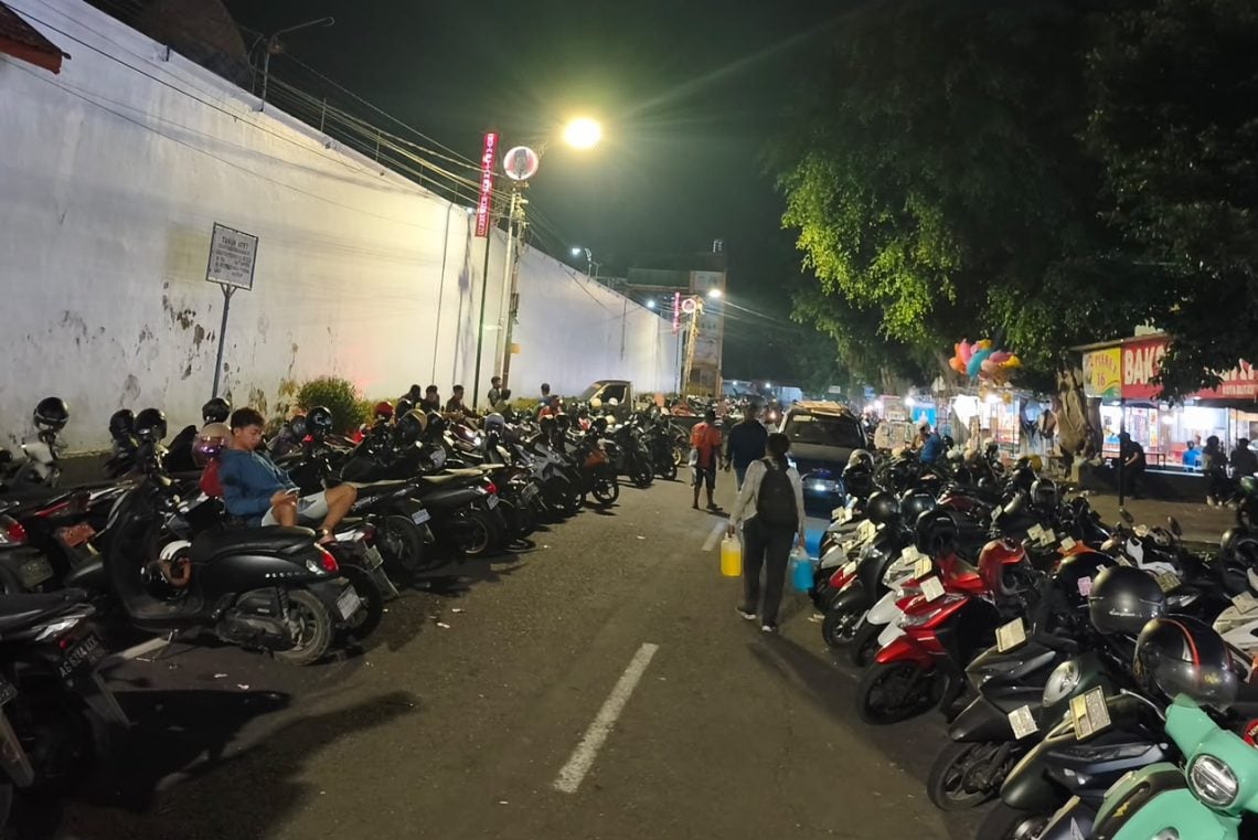 Pengunjung Blitar Djadoel Ngeluh Kena 'Getok' Tarif Parkir Rp5 Ribu, Ini Respons Wali Kota 1 Blitar
