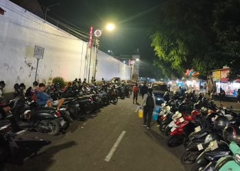 Pengunjung Blitar Djadoel Ngeluh Kena 'Getok' Tarif Parkir Rp5 Ribu, Ini Respons Wali Kota 6 Blitar