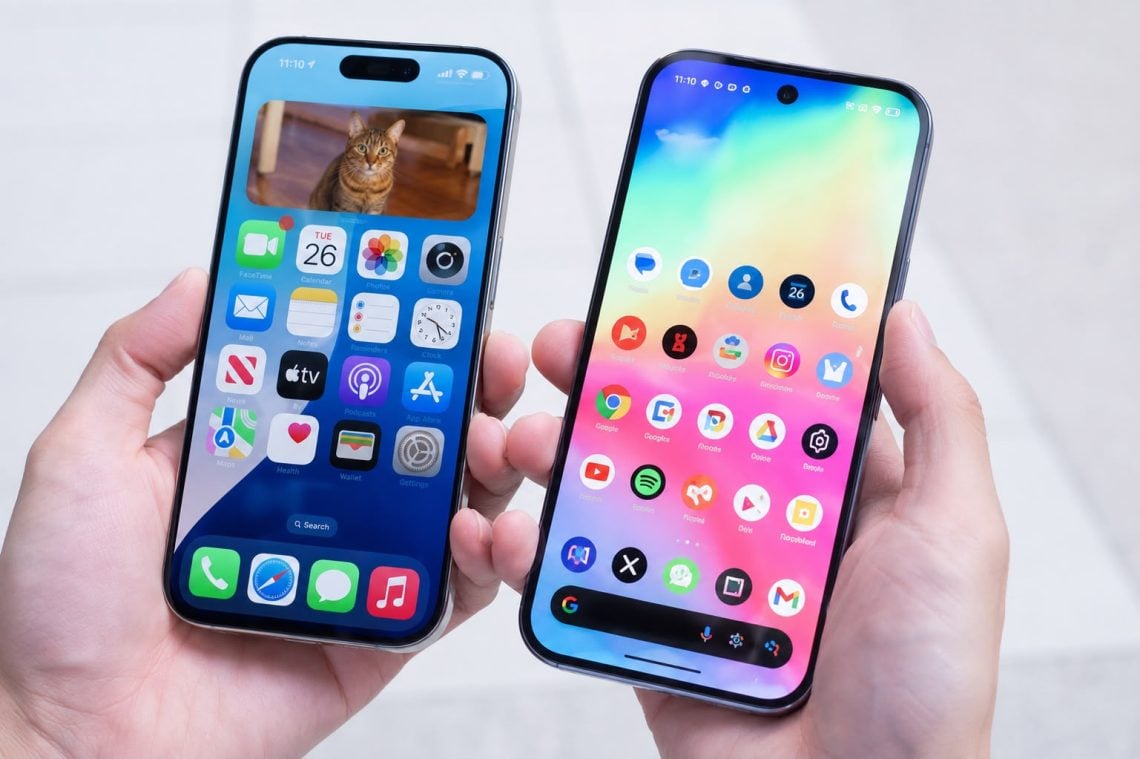 Layar AMOLED vs IPS? Kenali Perbedaannya sebelum Membeli HP Baru 1 Layar AMOLED vs IPS
