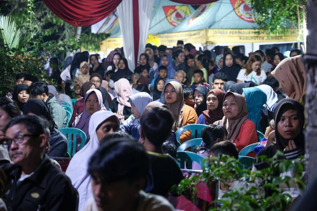 Pekan Kunang-Kunang Kebudayaan 2026 Jadikan Seni sebagai Media Edukasi Lingkungan di Jember 2 Pekan Kunang-Kunang Jember.