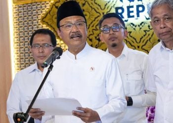 PKH dan BPNT Triwulan III Cair 20 Juli 2026, Gus Ipul Siapkan Program Pemberdayaan KPM 5 Gus Ipul.
