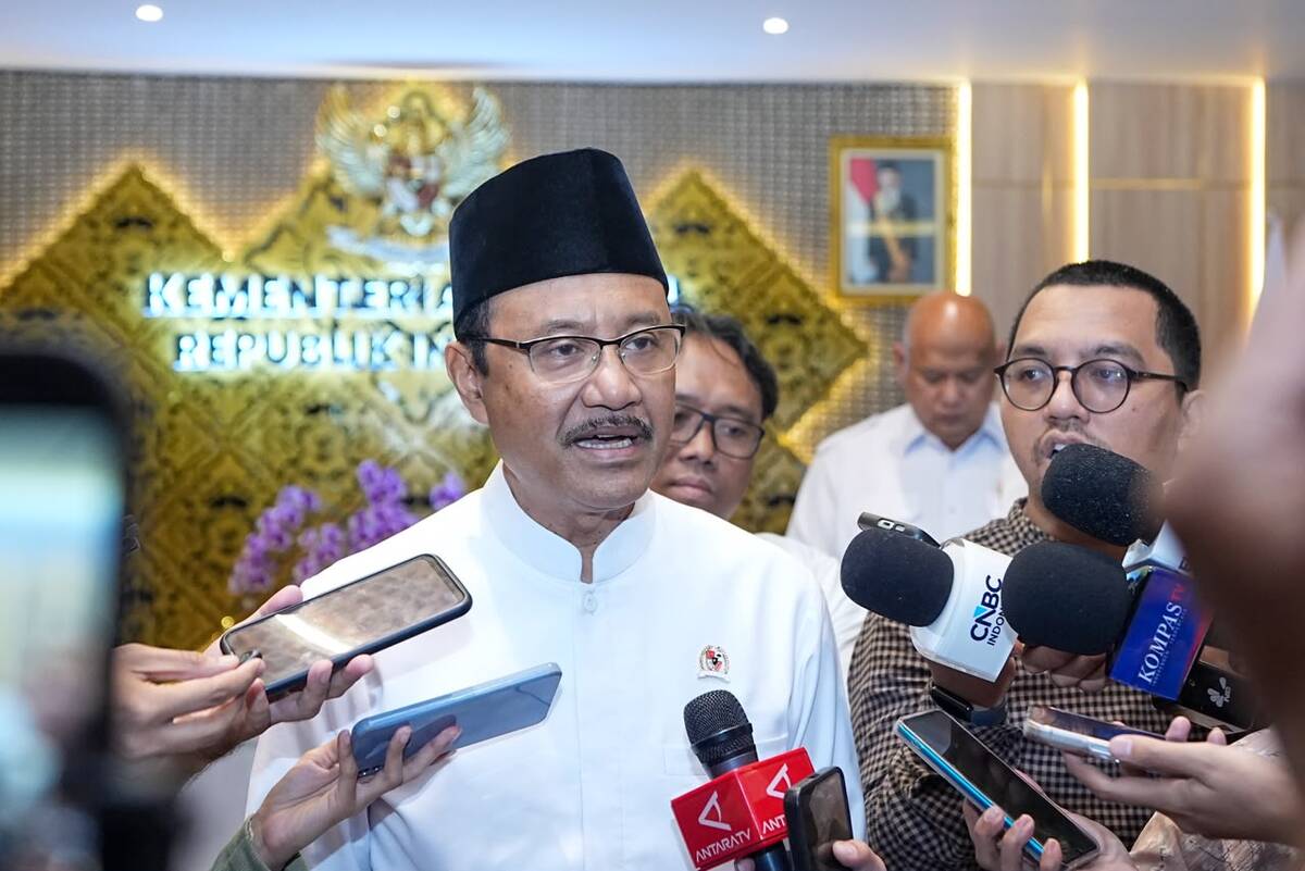 PKH dan BPNT Triwulan III Cair 20 Juli 2026, Gus Ipul Siapkan Program Pemberdayaan KPM 2 Bansos Gus Ipul.
