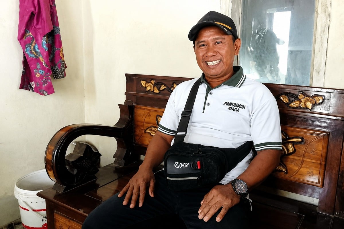 Layanan Puskesmas Jelbuk Jember.