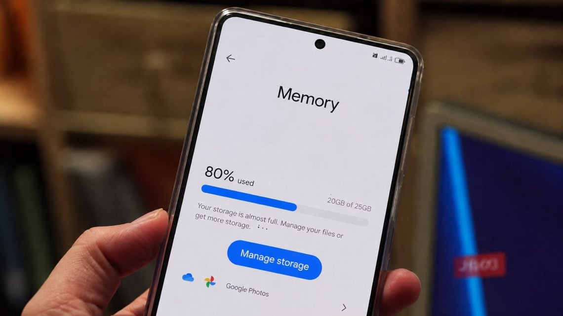 Memori HP Penuh dengan Cepat? Ini Penyebab yang Sering Tidak Disadari 1 Memori HP Penuh
