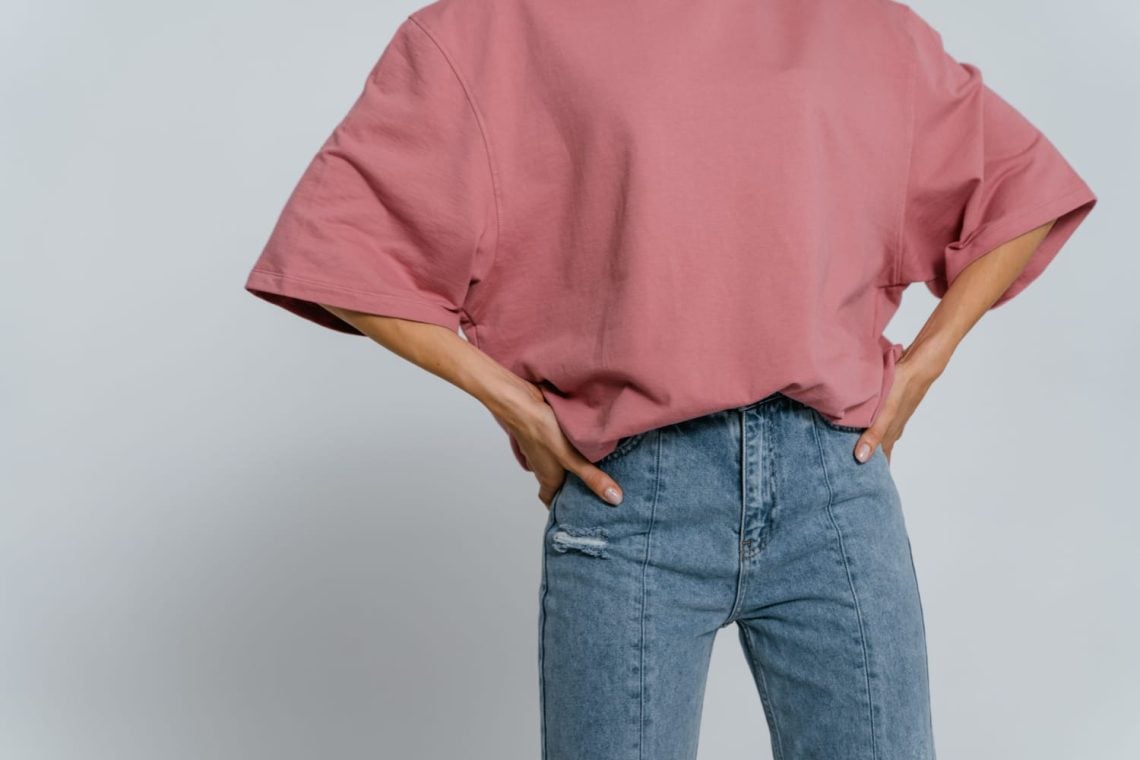 Oversized Outfit