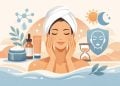 7 Kandungan dalam Moisturizer yang Dapat Membantu Menenangkan Kulit setelah Eksfoliasi 3 Eksfoliasi