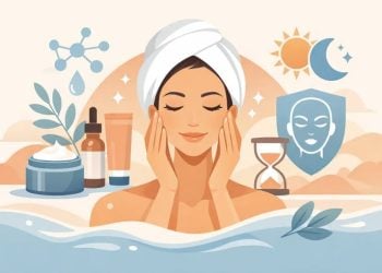 7 Kandungan dalam Moisturizer yang Dapat Membantu Menenangkan Kulit setelah Eksfoliasi 5 Eksfoliasi