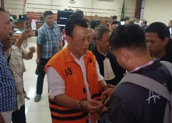 Bupati Ponorogo Nonaktif Dituntut 7 Tahun Penjara, Sekda dan Eks Direktur RSUD Dituntutan Berbeda 8 Bupati Ponorogo