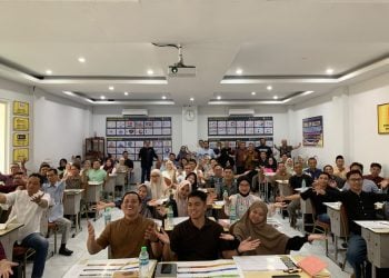 GBC ke-74 Coach Fahmi Dimulai di Malang, 80 Pengusaha dari Berbagai Daerah Ikuti Pelatihan Bisnis 9 GBC ke-74