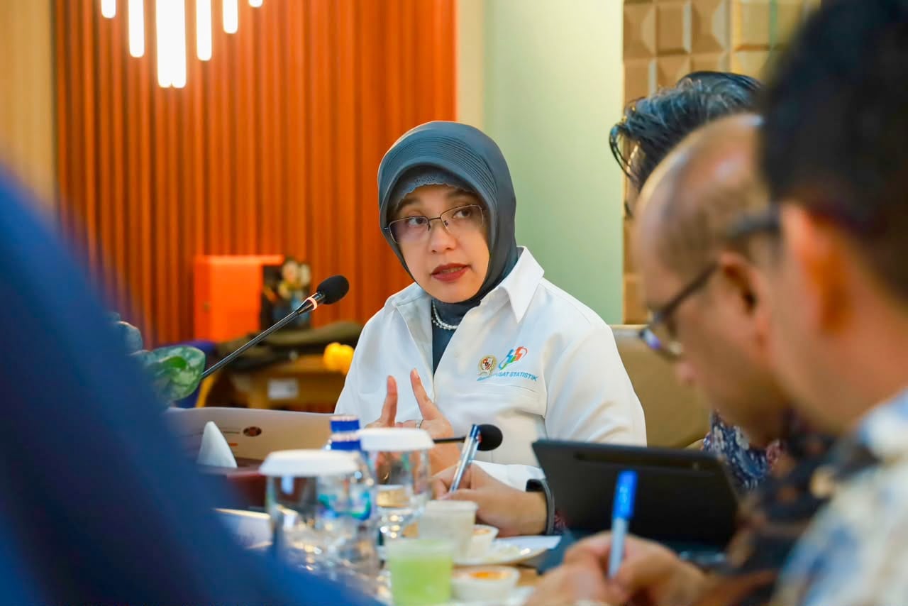 Jember Jadi Pilot Project BPS RI, Perkuat Data untuk Pengentasan Kemiskinan 3 Jember
