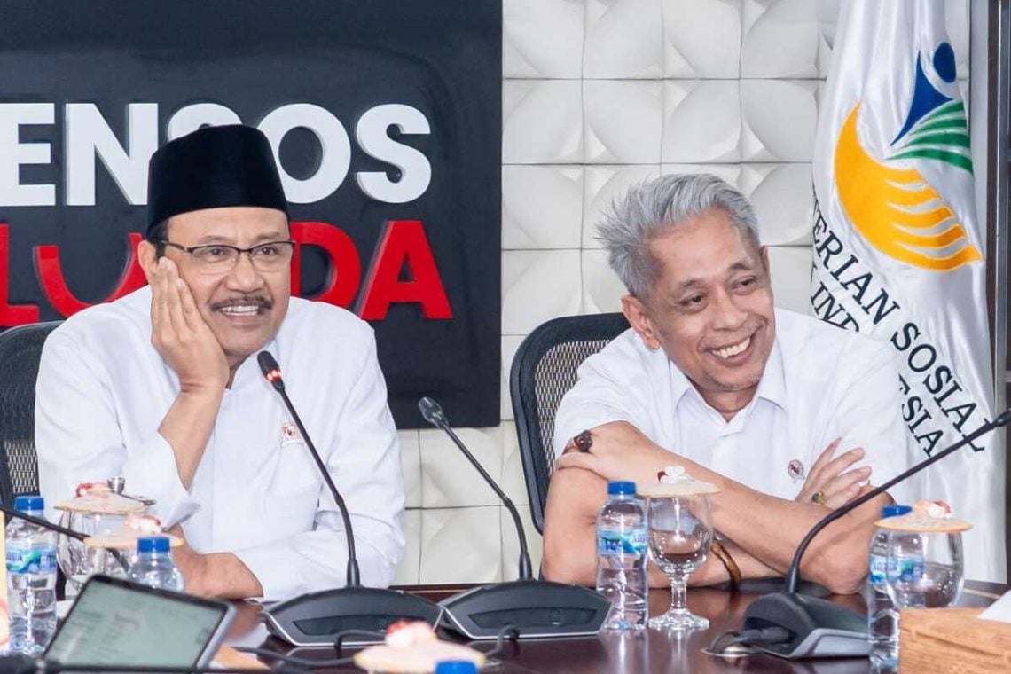 101 Sekolah Rakyat Siap MPLS, Pesan Gus Ipul Tak Boleh Ada Perpeloncoan dan Kekerasan 1 Gus Ipul.